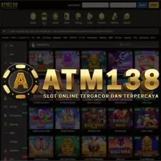 ATM138 - Petualangan Arcade Seru yang Tak Terlupakan